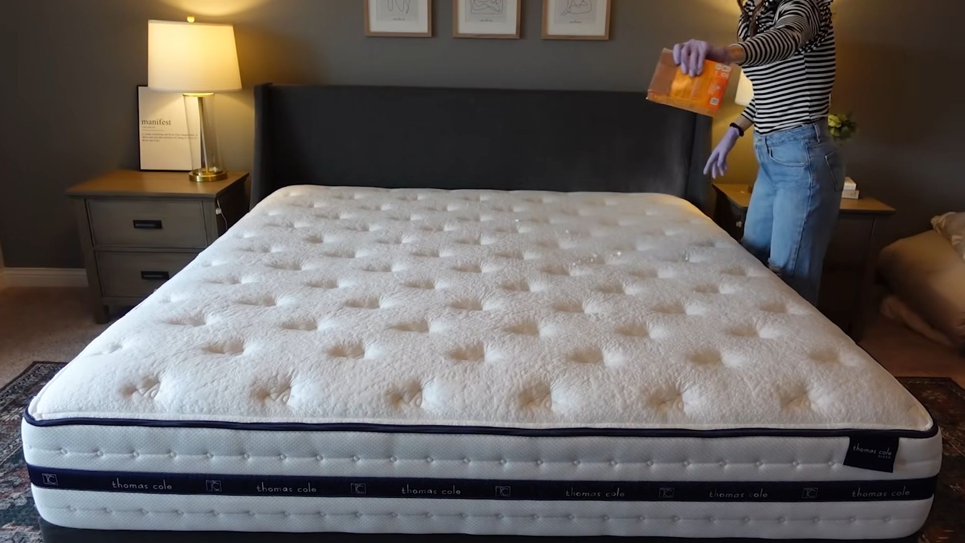 Baking Soda Mattress Cleaning
