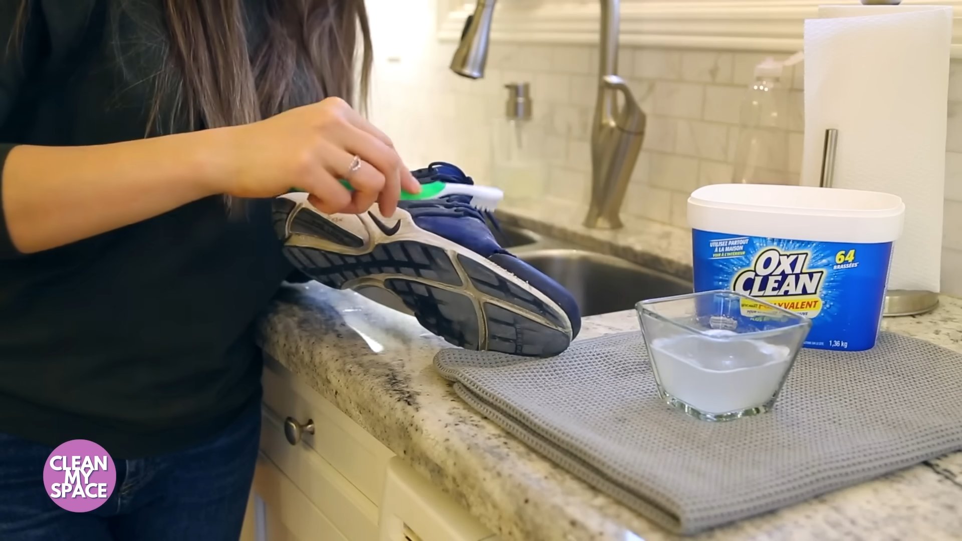 Oxiclean stain removal tips