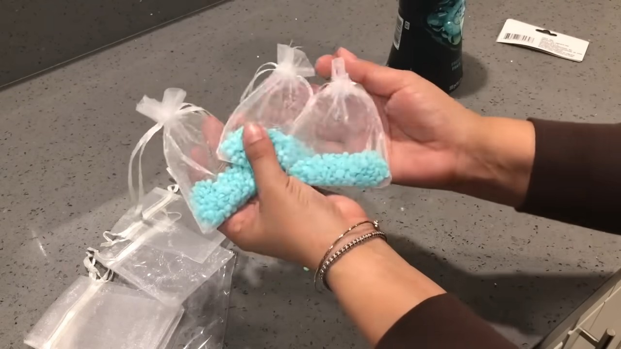 Downy Unstopables Home Hacks