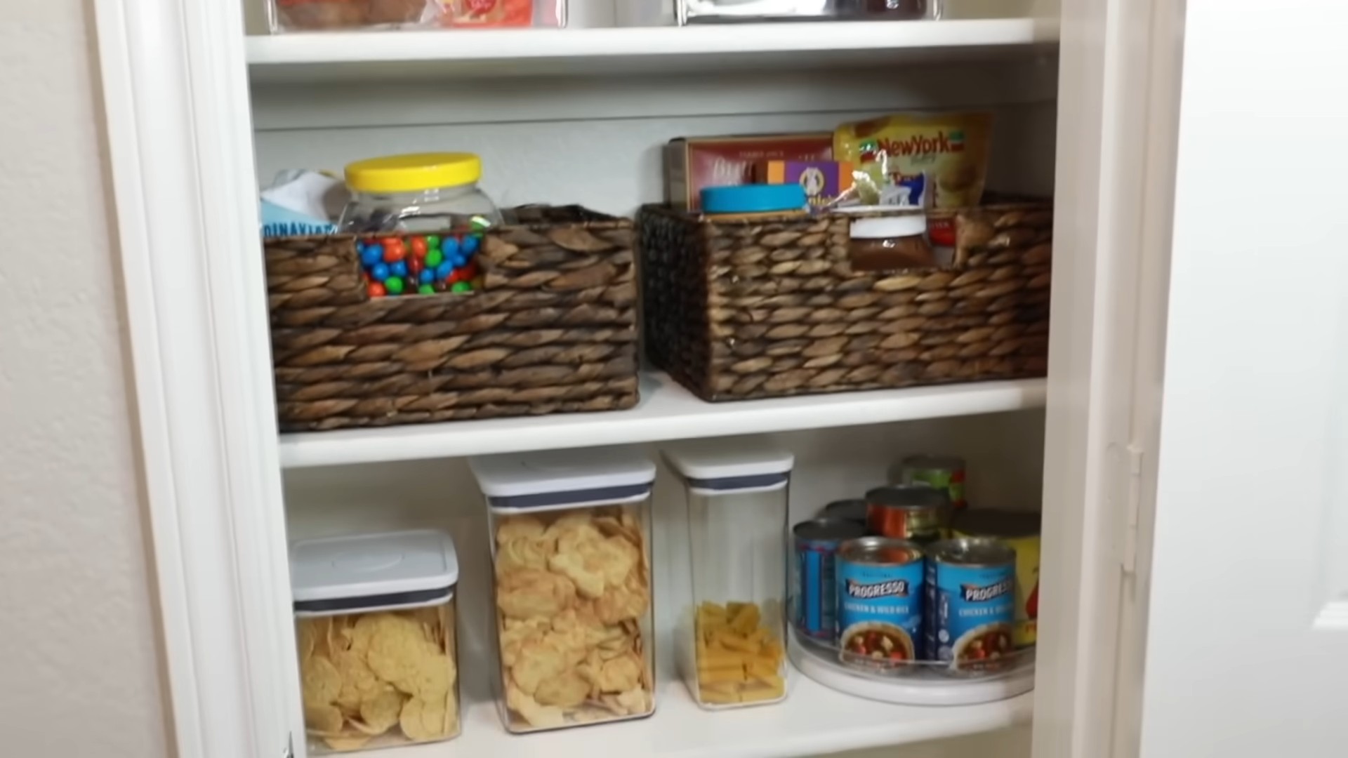 DIY Storage Solutions