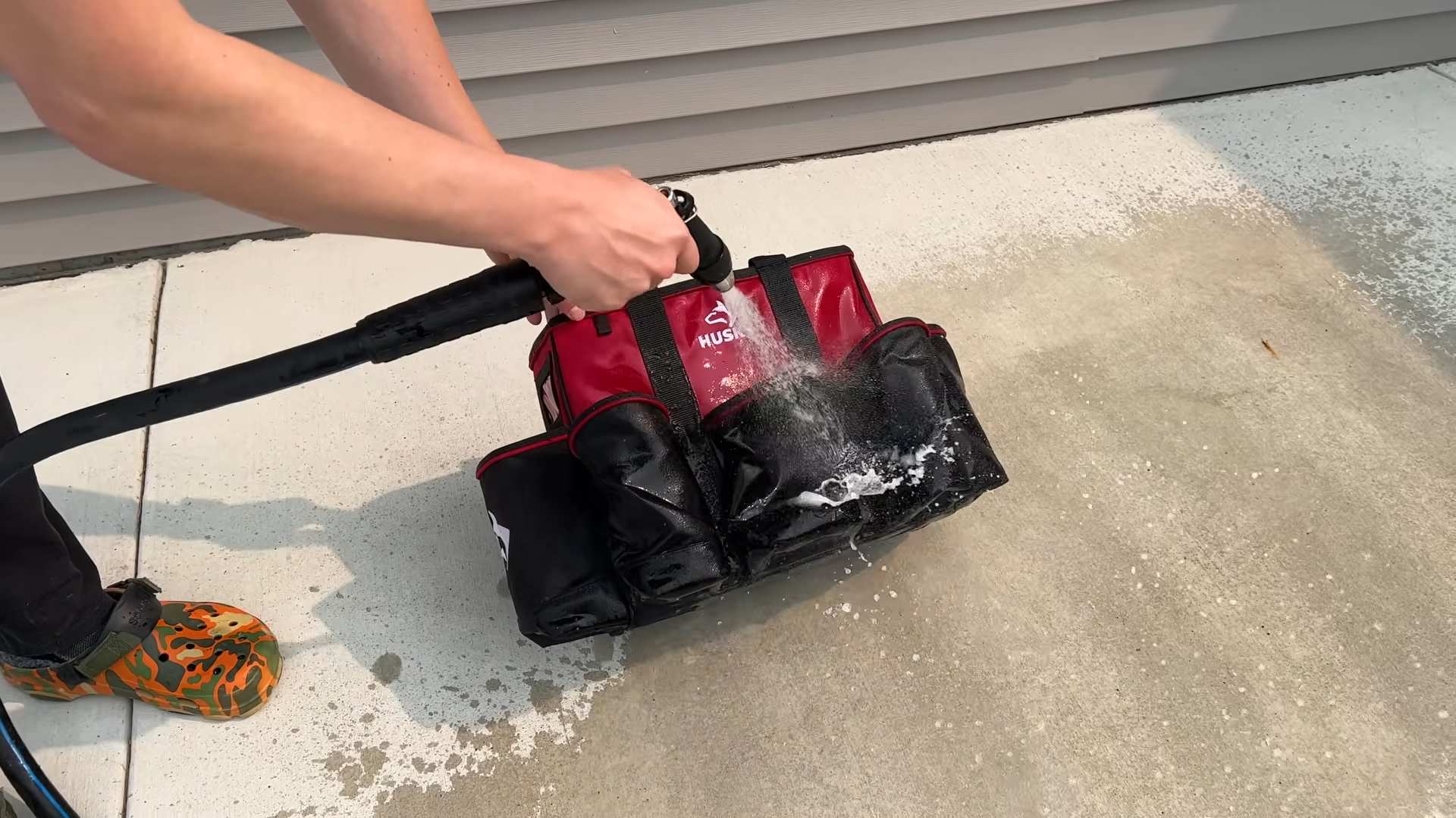 Hidden Cleaning Tools